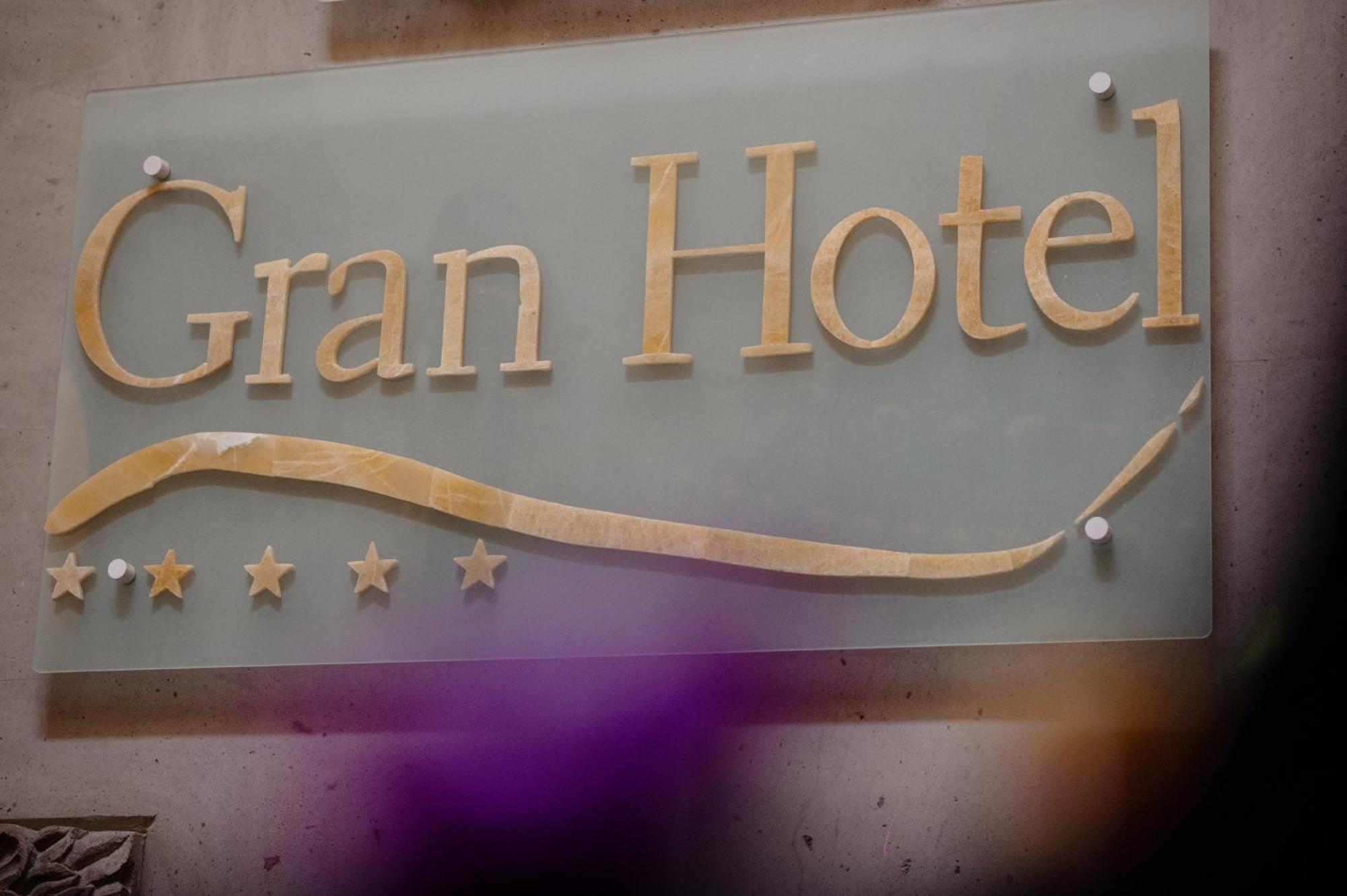 Gran Hotel De 克雷塔罗 外观 照片